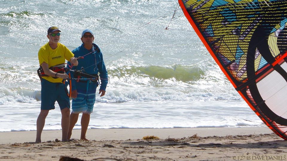 fort lauderdale kite surfing